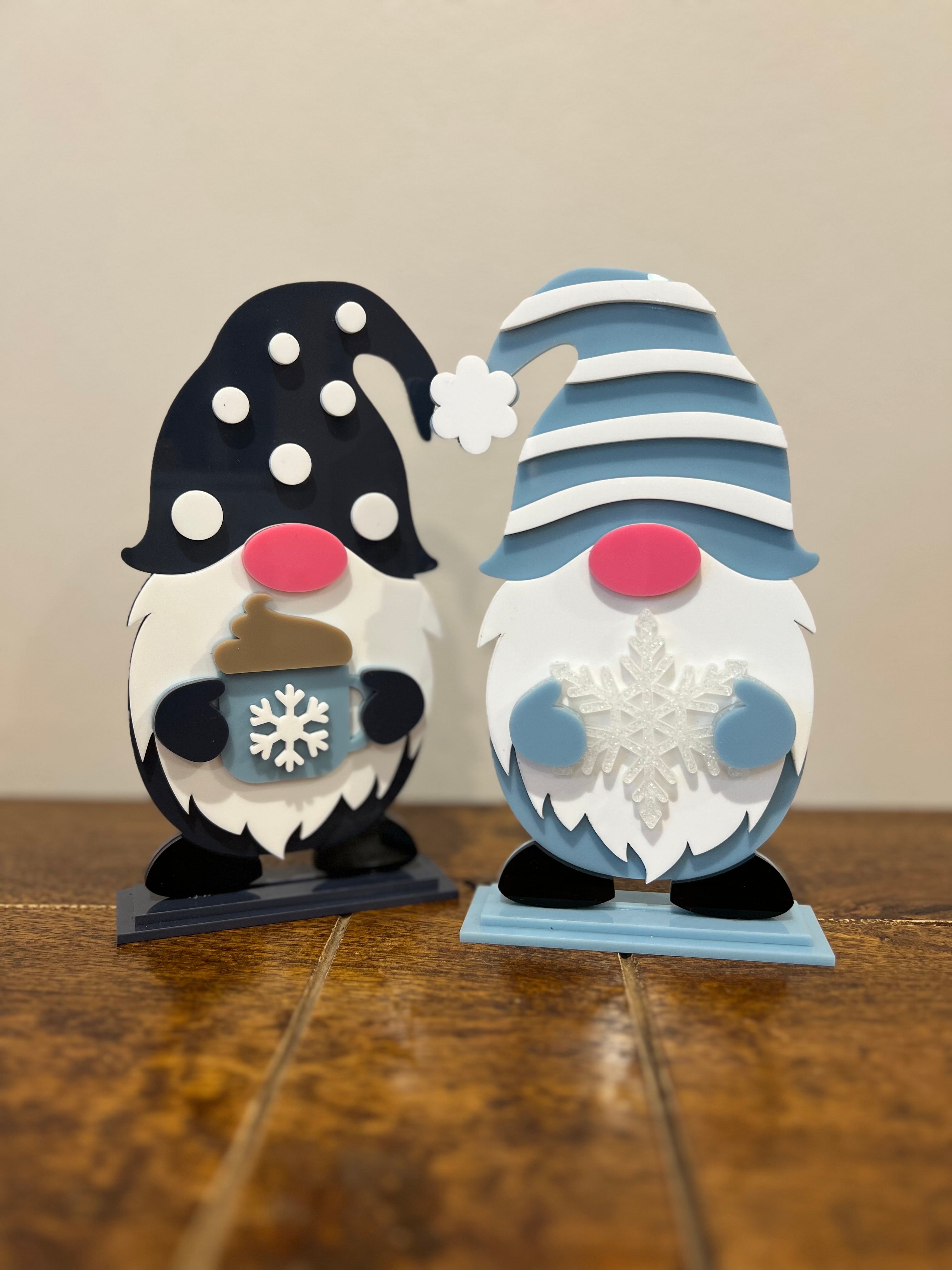 Laser Cut and Engraved Products