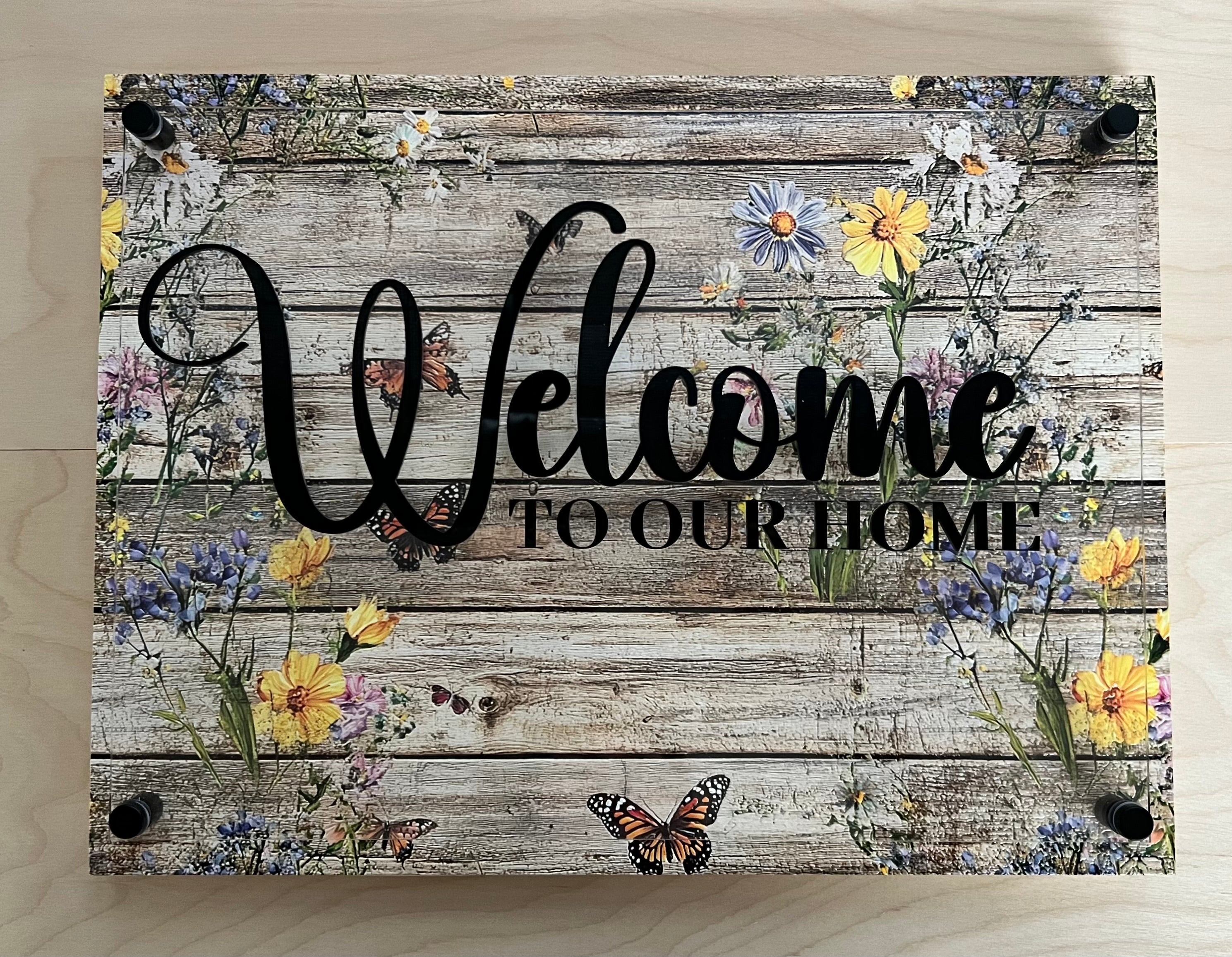 Signs & Wall Art