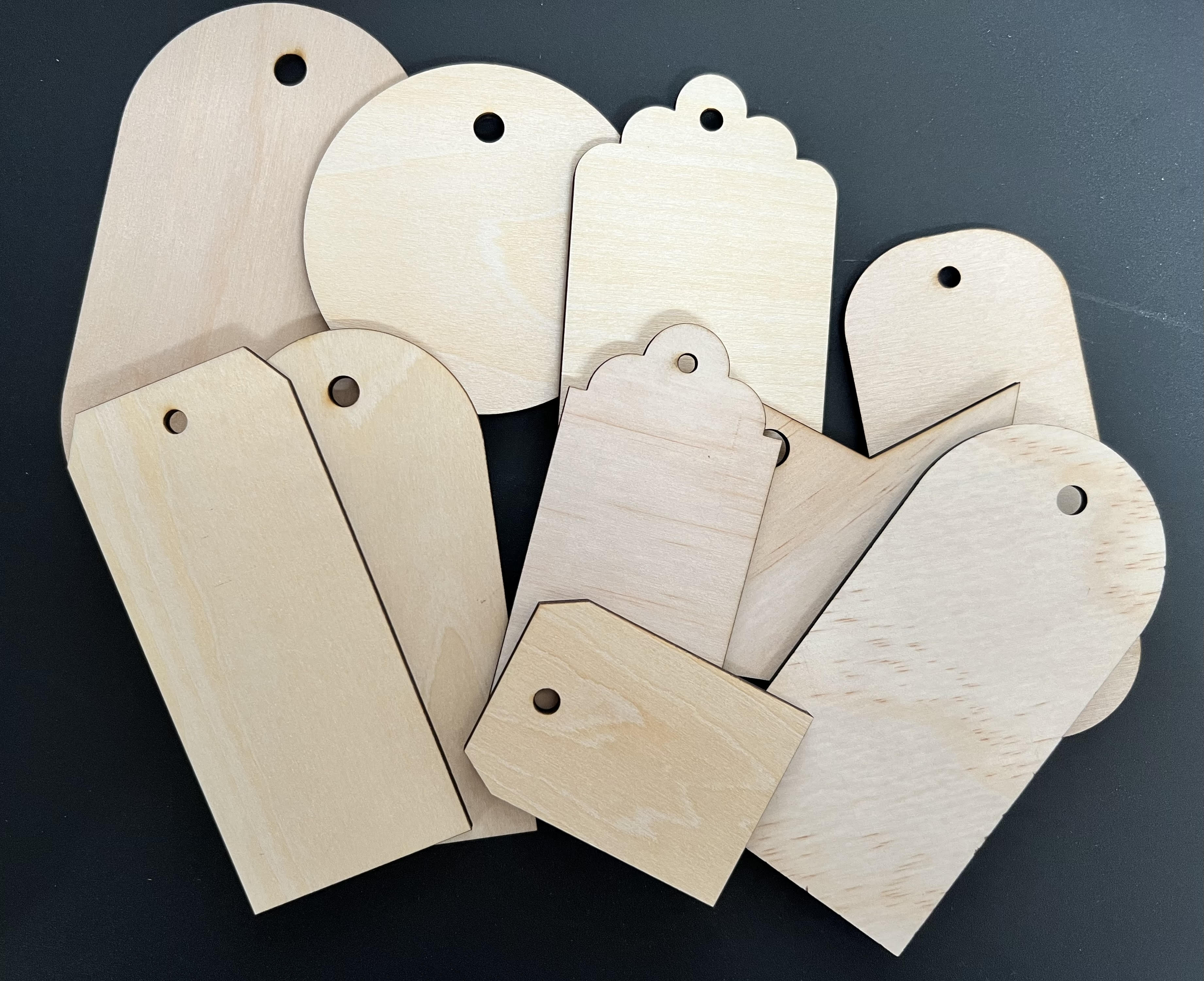 Craft Blanks