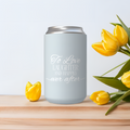 Customisable Wedding Stubby holder - ARCH DESIGN