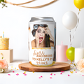 CHEERS AND BEERS -  Customisable Stubby Holder