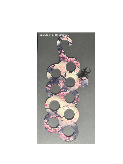 Acrylic Scarf Hanger – UV Printed Designs