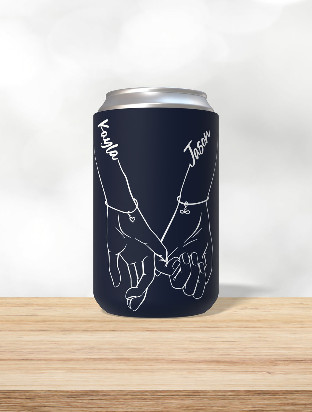 HANDS - Customisable Stubby Holder