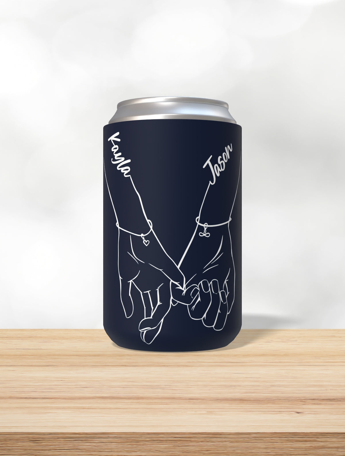 HANDS - Customisable Stubby Holder
