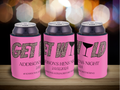 GET WILD - Customisable Stubby Holder