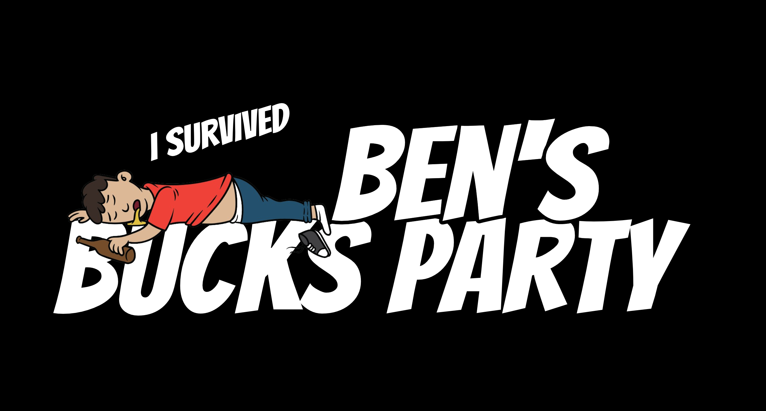 I SURVIVED - Customisable Stubby Holder