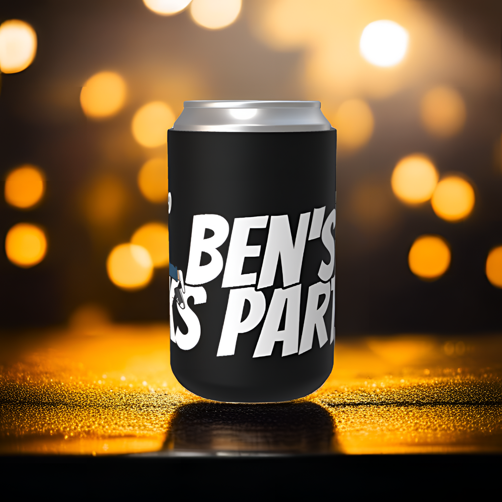 I SURVIVED - Customisable Stubby Holder