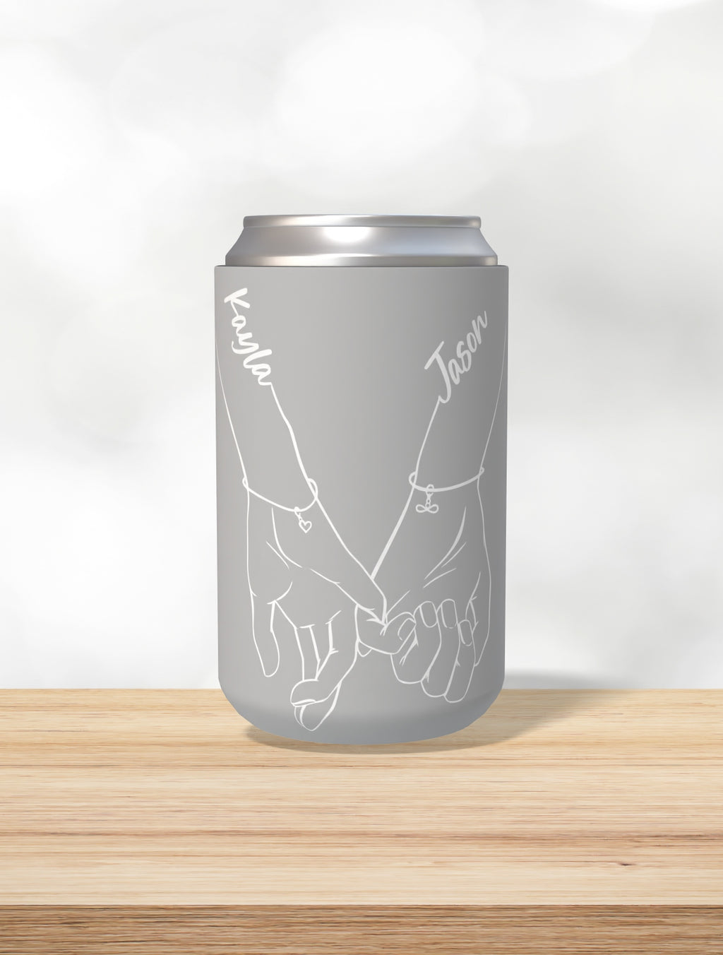 HANDS - Customisable Stubby Holder