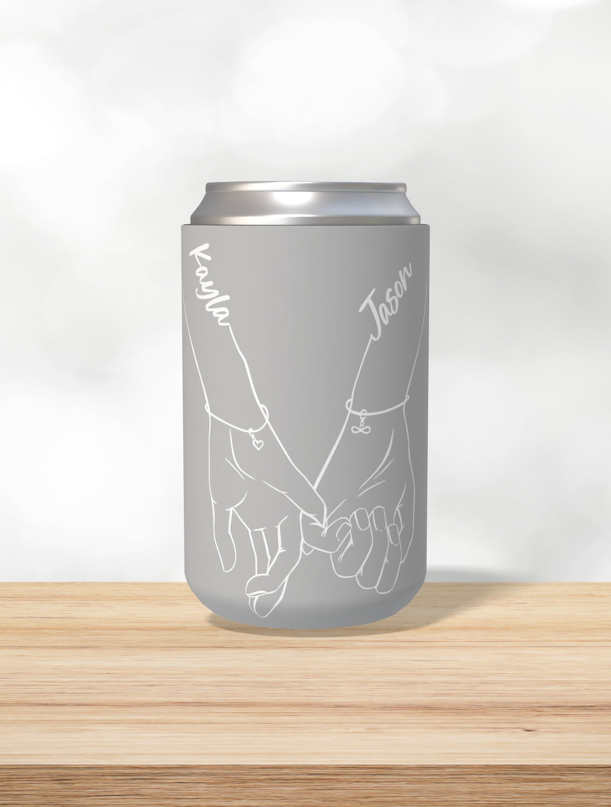 HANDS - Customisable Stubby Holder