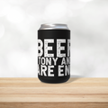BEER ME - Customisable Stubby Holder