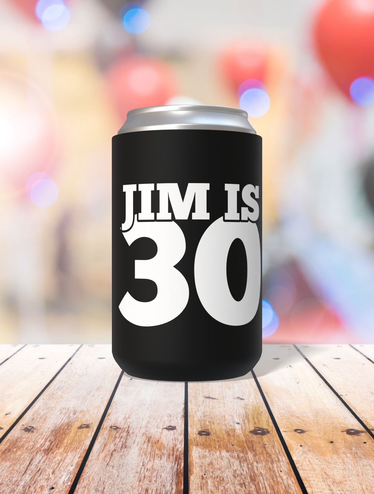 DRUNK MAN - Customisable Stubby Holder