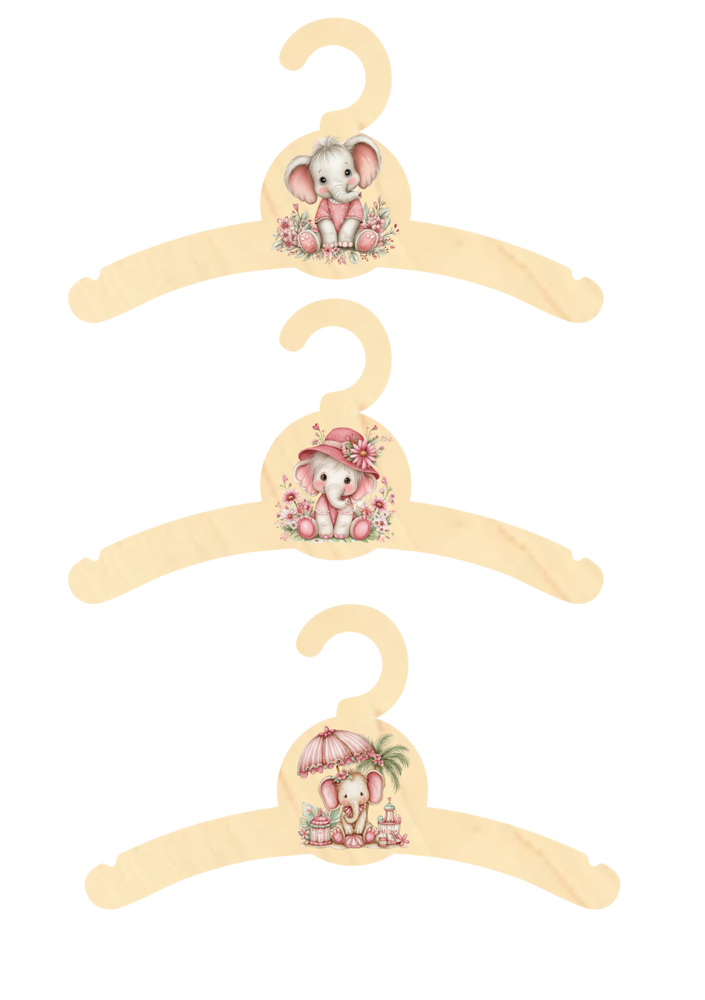 Complete Nursery Bundle – Set of 4 - Various Designs Available