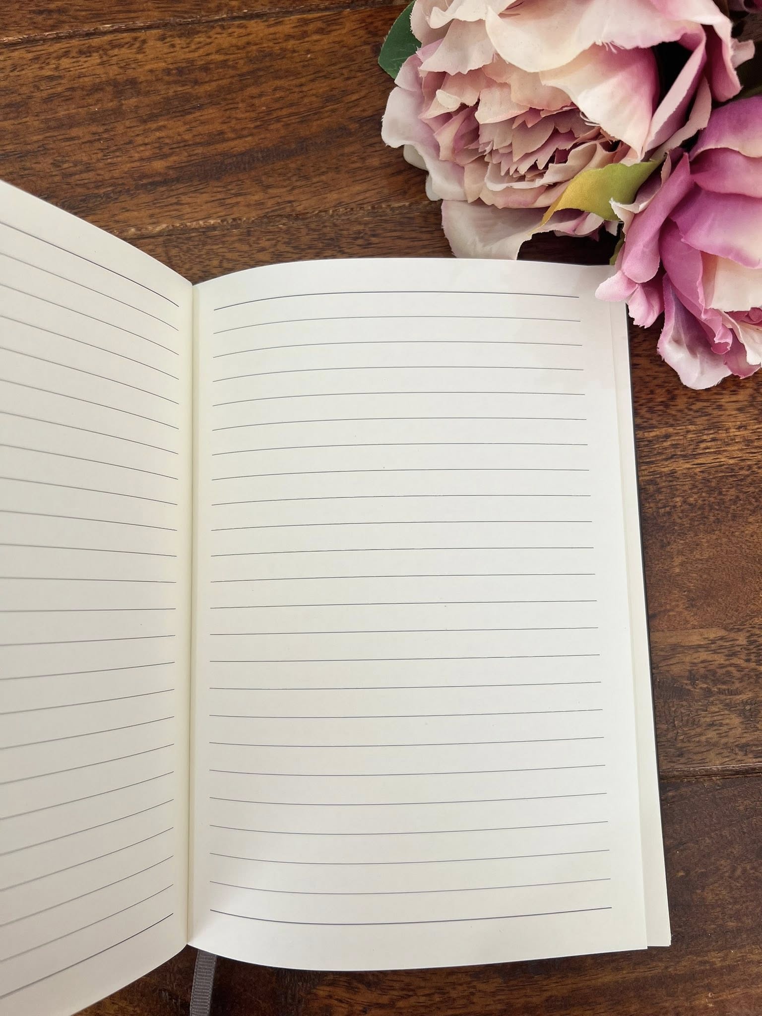 Sarcastic Notebooks – Laser Engraved PU Leather A5