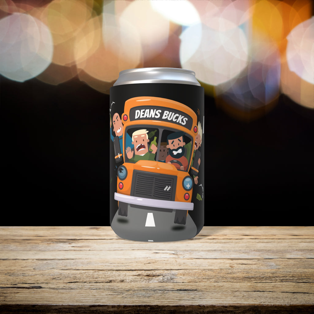 PUB CRAWL - Customisable Stubby Holder