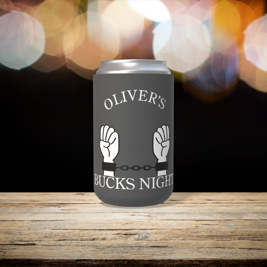 SENTENCED TO LIFE- Customisable Stubby Holder