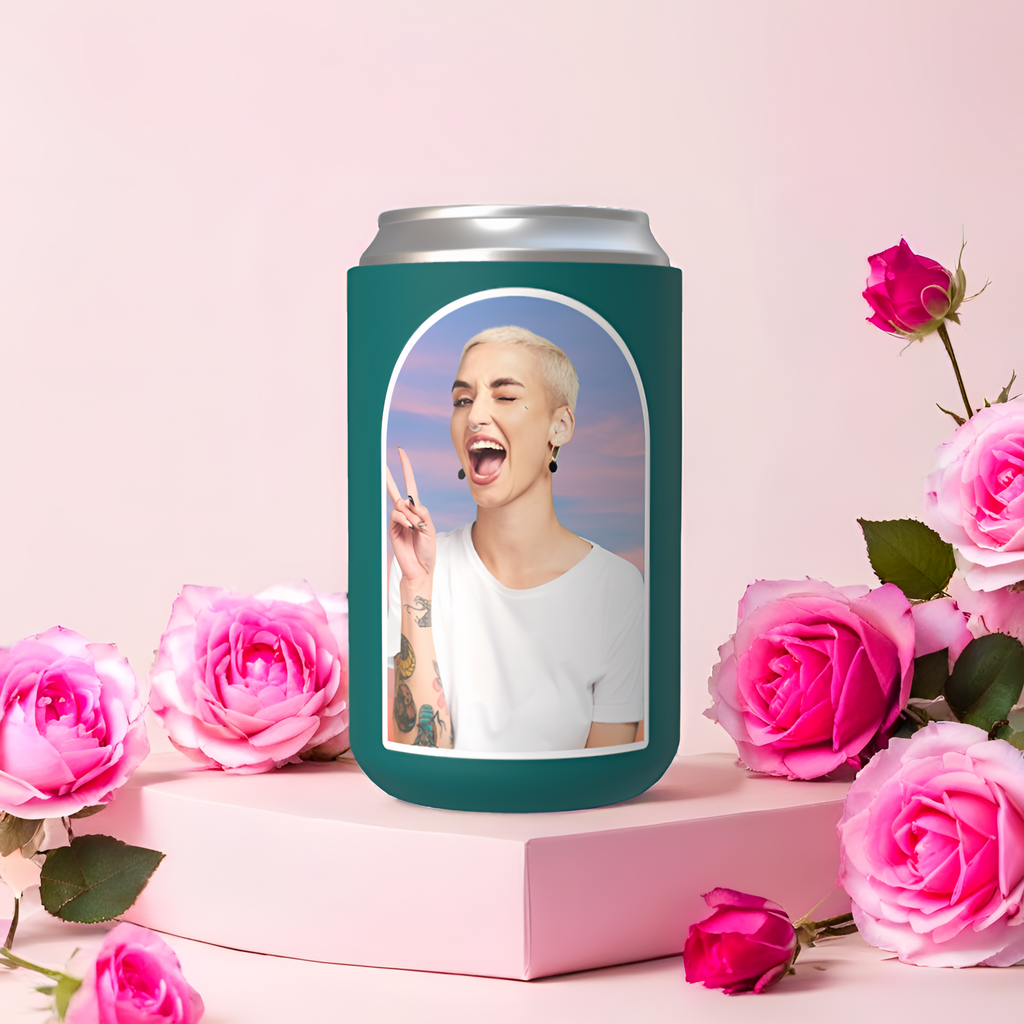 TEAM BRIDE - Customisable Stubby Holder